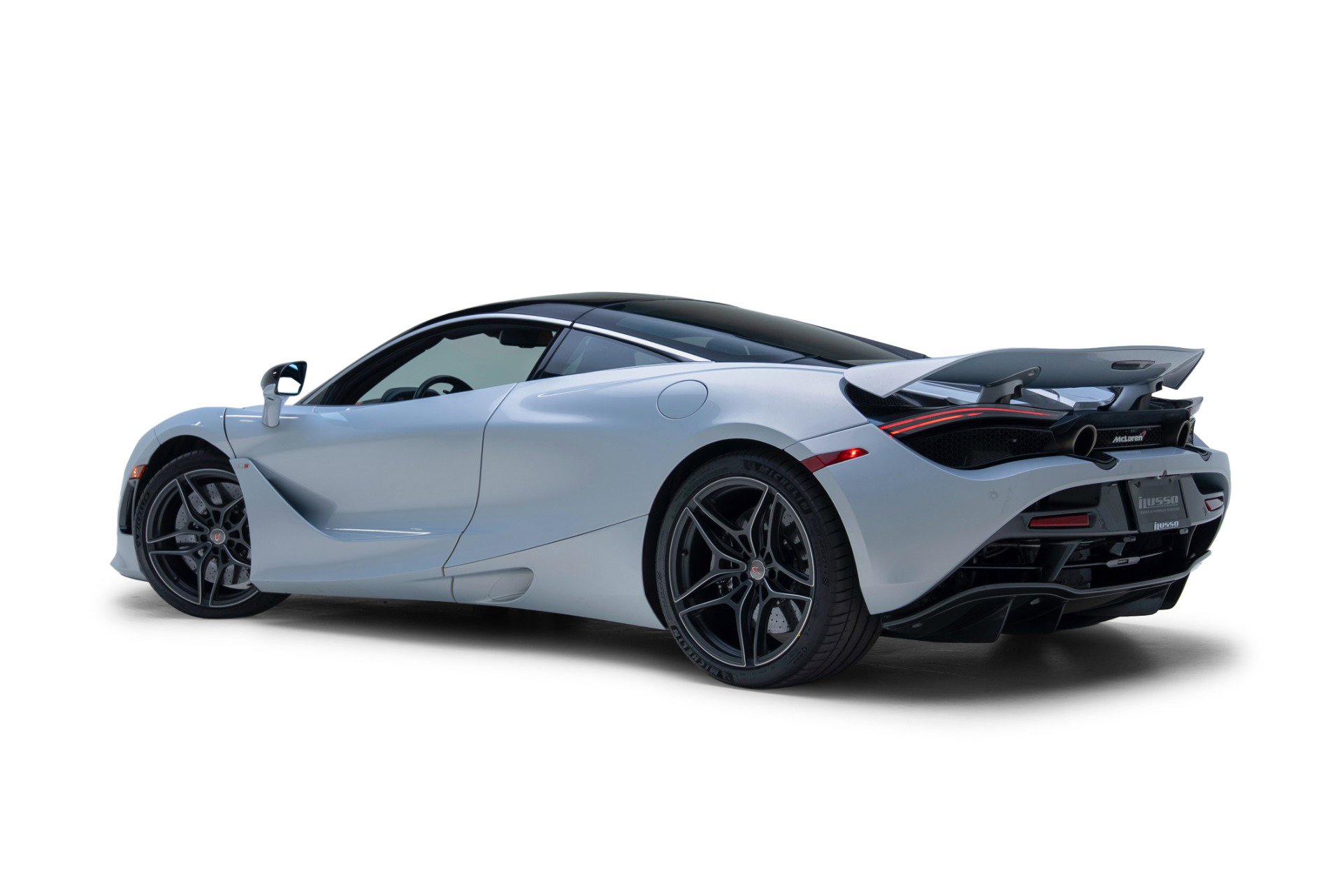 Used 2018 McLaren 720S Performance RWD image 66