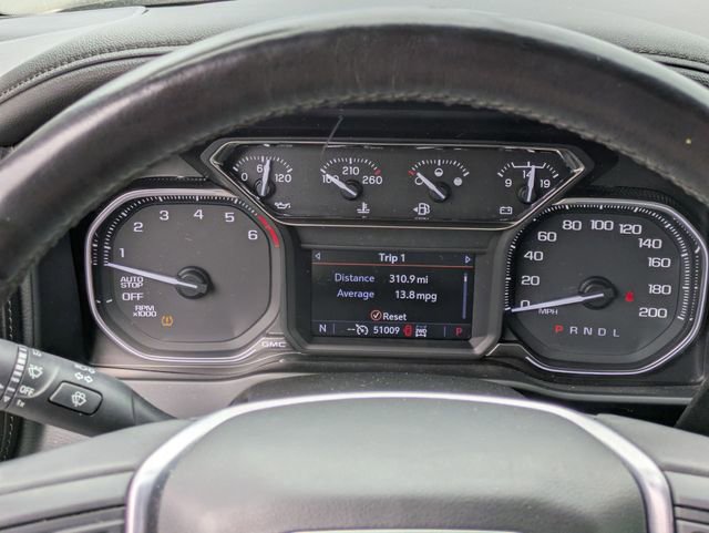 Used 2019 GMC Sierra 1500 SLE w/ Preferred Package AWD/4WD image 14