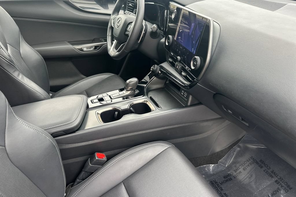 Certified 2024 Lexus NX 350 AWD w/ Cold Area Package image 16