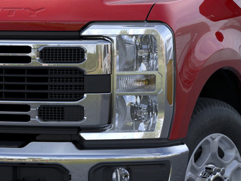 New 2025 Ford F350 XLT image 18