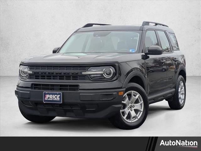 Used 2021 Ford Bronco Sport Base image 1