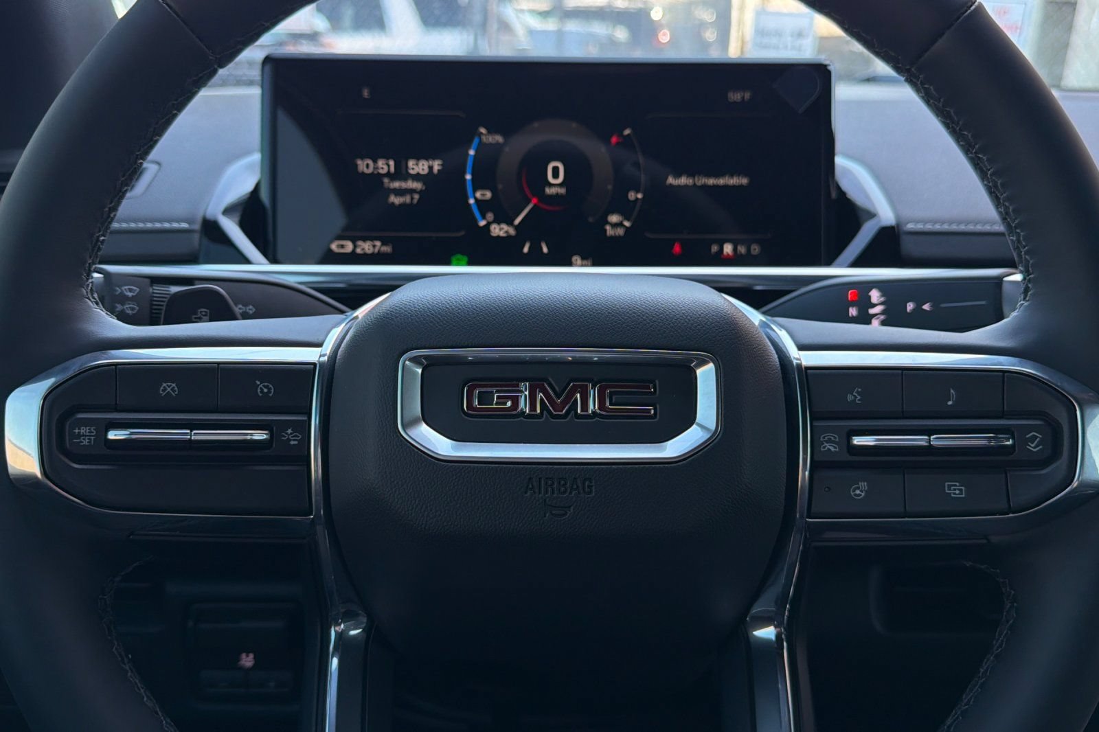 New 2026 GMC Sierra EV Elevation AWD/4WD image 24