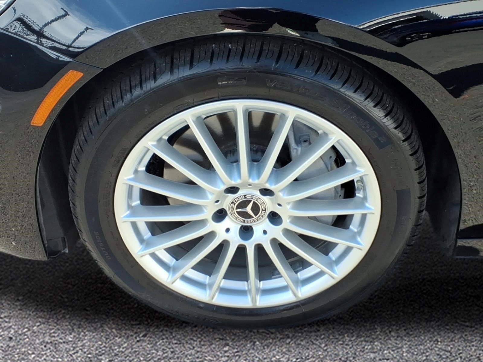 Certified 2023 Mercedes-Benz E 350 4MATIC Sedan image 9