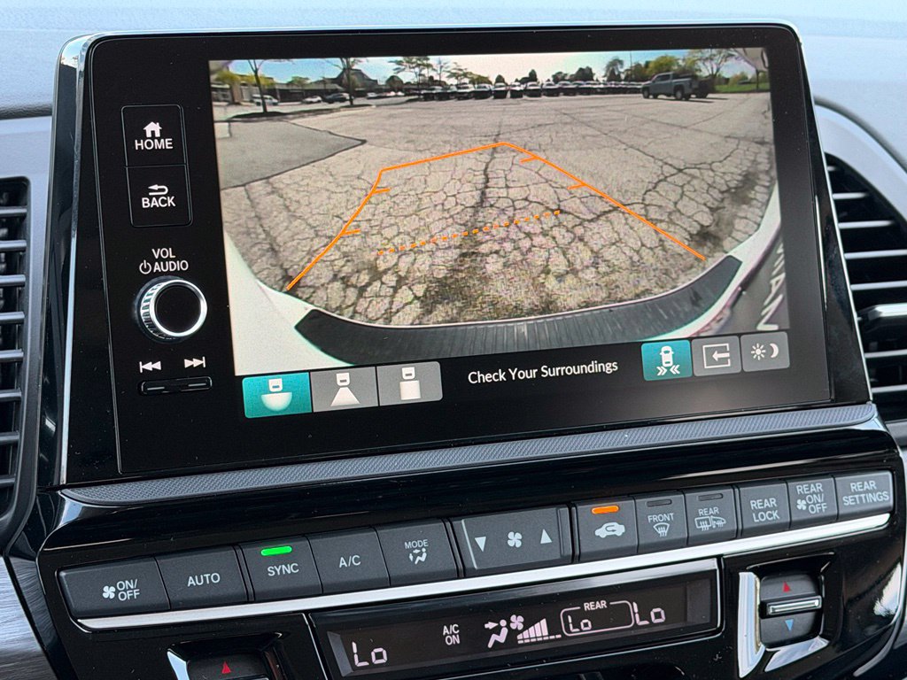 New 2027 Honda Odyssey Elite image 6