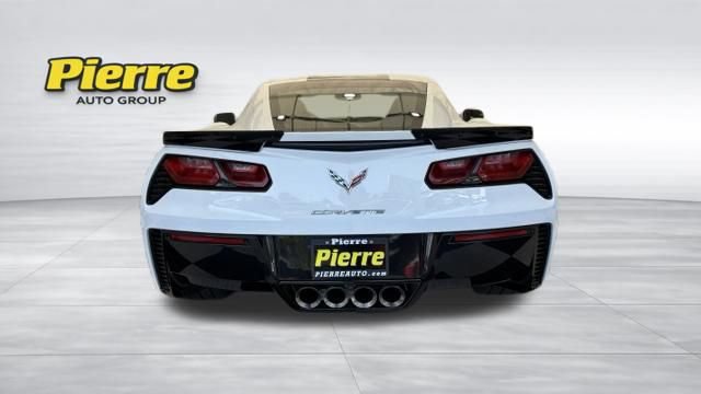 Used 2018 Chevrolet Corvette Grand Sport RWD image 3