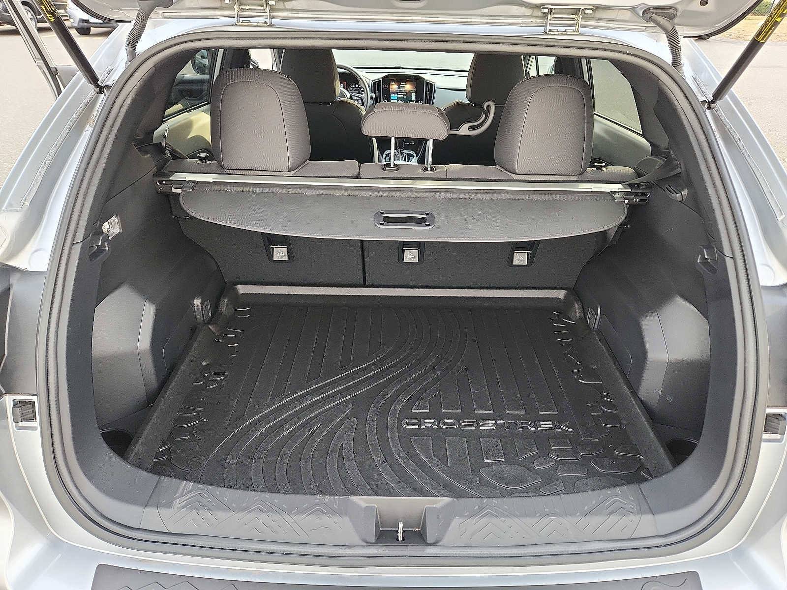 Certified 2025 Subaru Crosstrek 2.5i Sport image 27