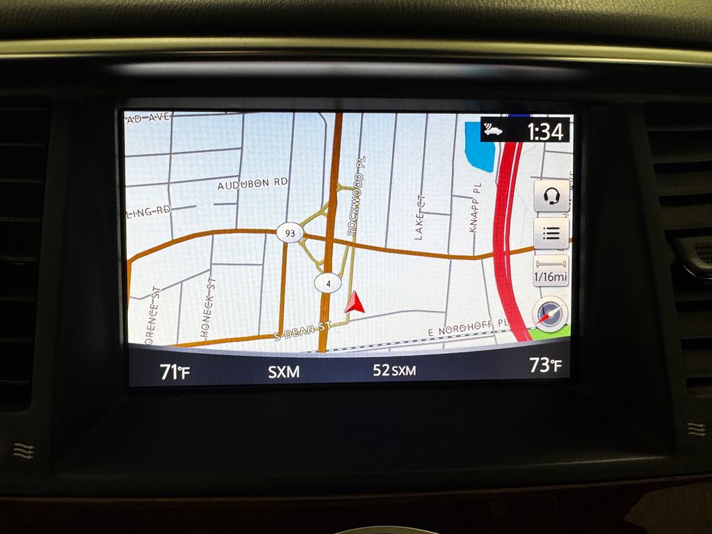 Used 2019 INFINITI QX80 Luxe w/ Proassist Package image 21