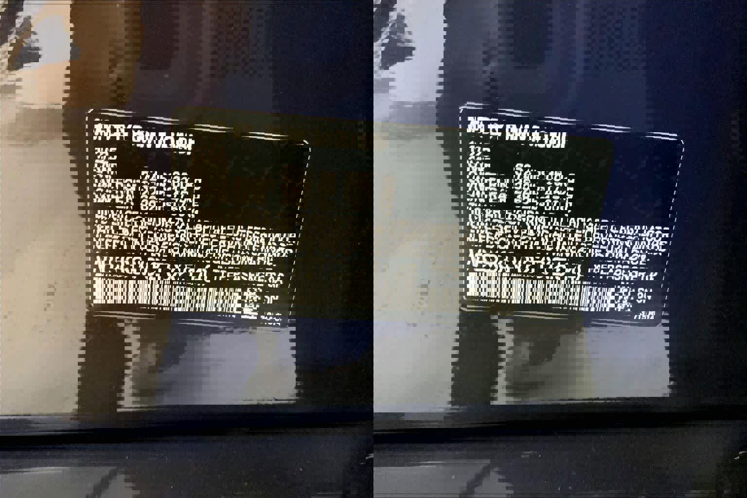 Used 2026 BMW M5 Touring image 37