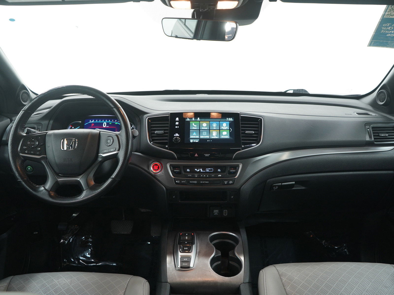 Used 2020 Honda Passport EX-L image 17