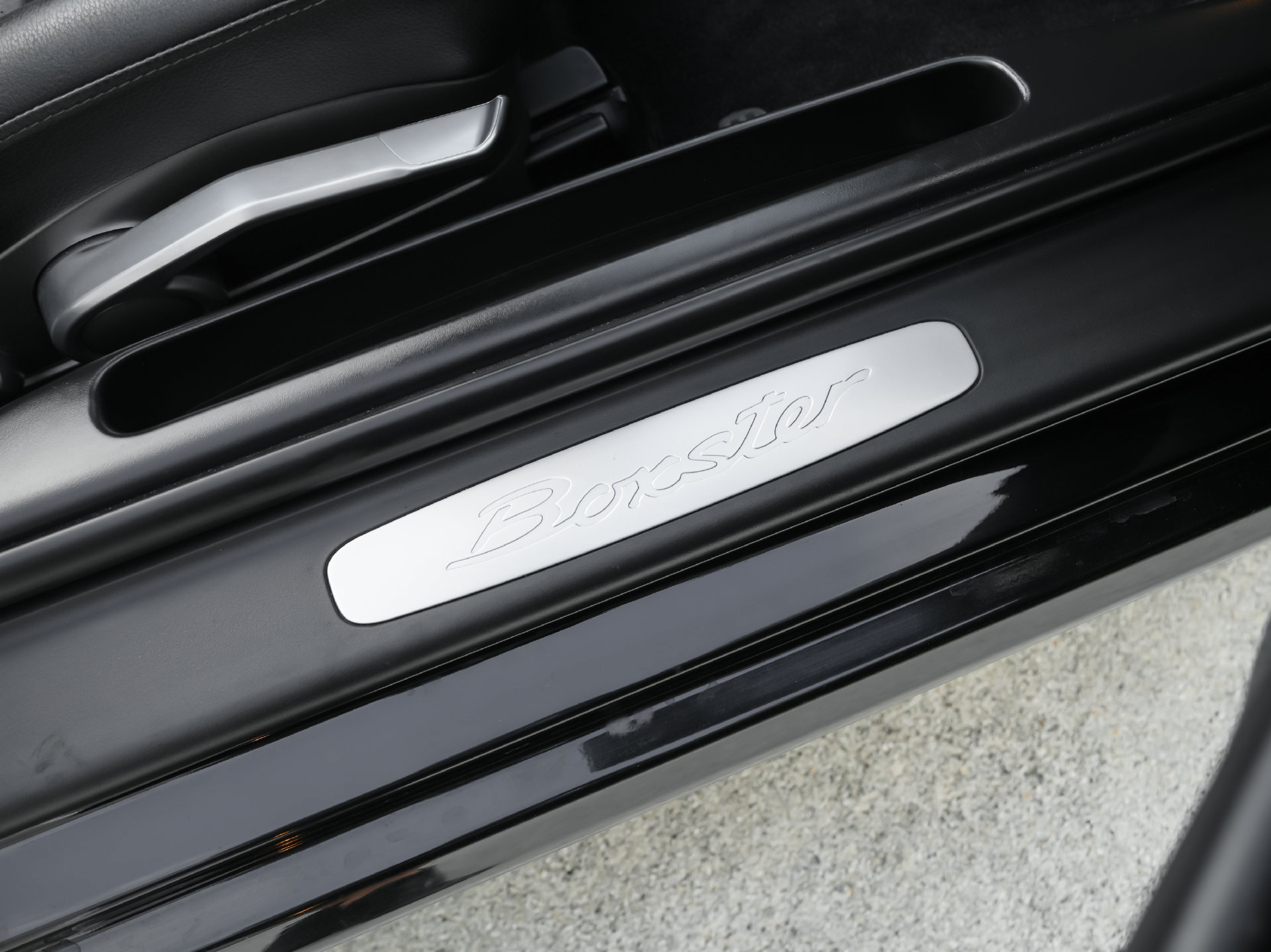 Used 2008 Porsche Boxster RWD image 6