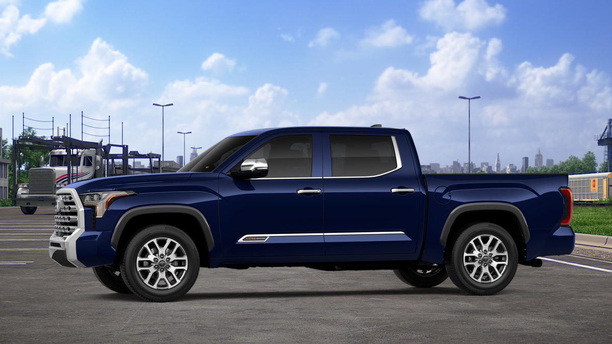 New 2026 Toyota Tundra 1794 Edition AWD/4WD image 5