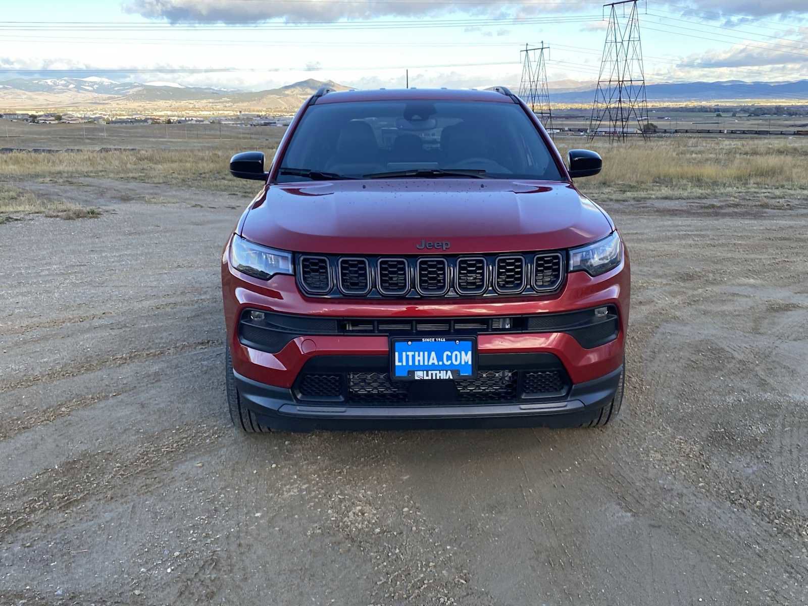 New 2026 Jeep Compass Latitude w/ Quick Order Package 29K image 13