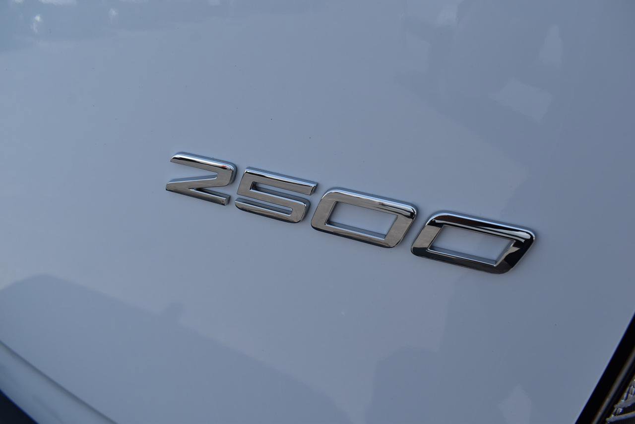 New 2025 Mercedes-Benz Sprinter 2500 image 13