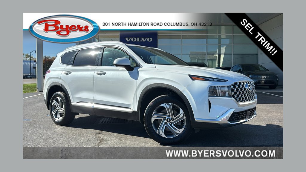 Used 2022 Hyundai Santa Fe SEL w/ Cargo Package