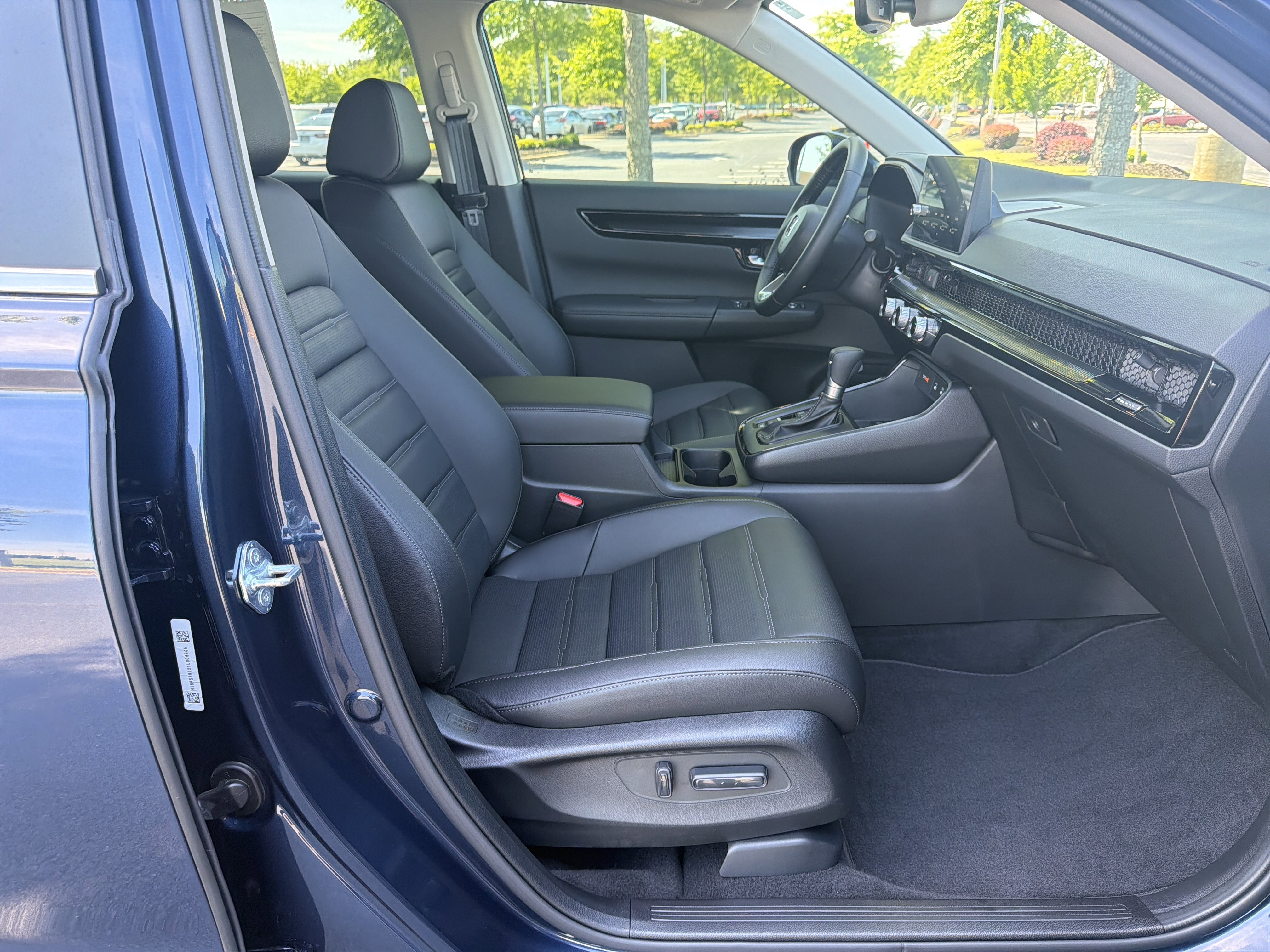 Certified 2026 Honda CR-V EX-L image 35