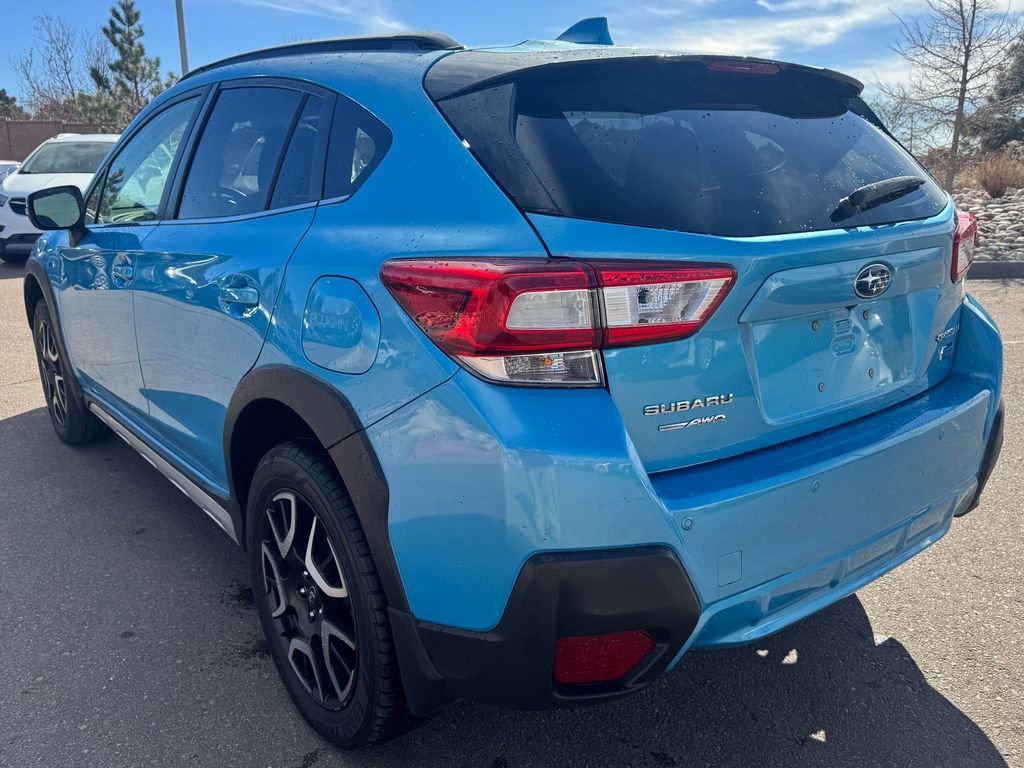 Used 2019 Subaru Crosstrek Hybrid w/ Moonroof Package w/Navigation image 4