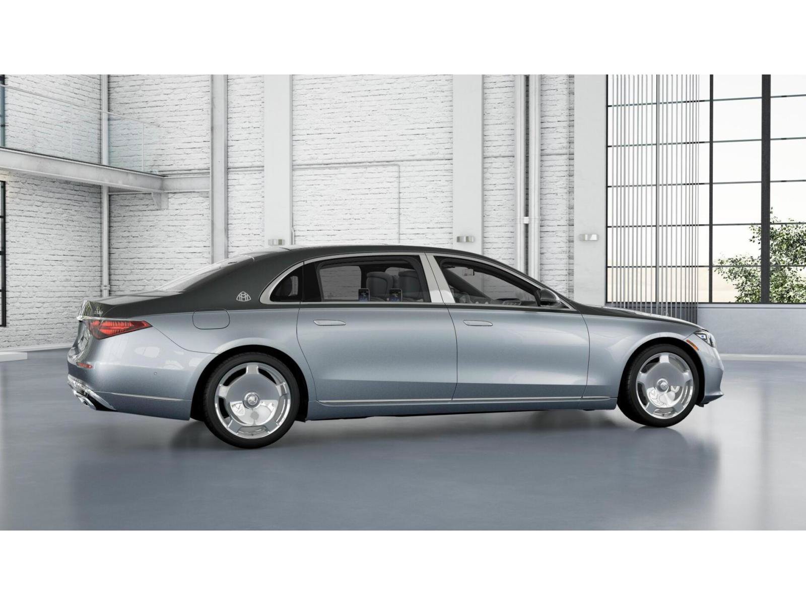 New 2026 Mercedes-Benz Maybach S 580 4MATIC image 18