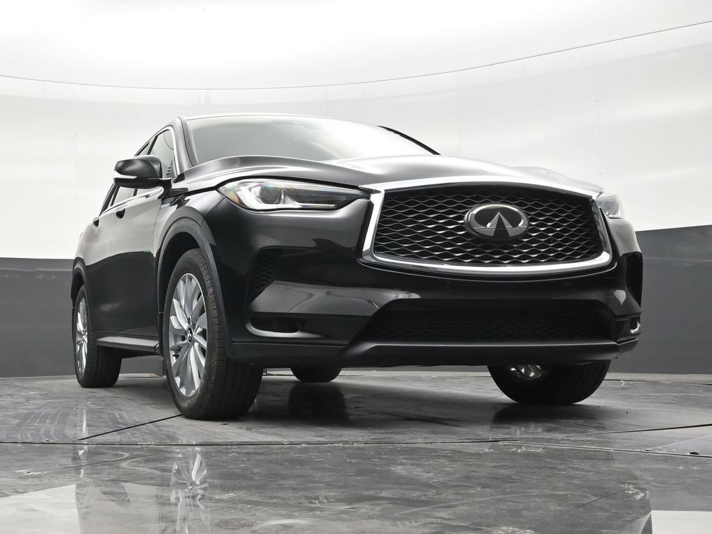 Used 2023 INFINITI QX50 Pure FWD image 26