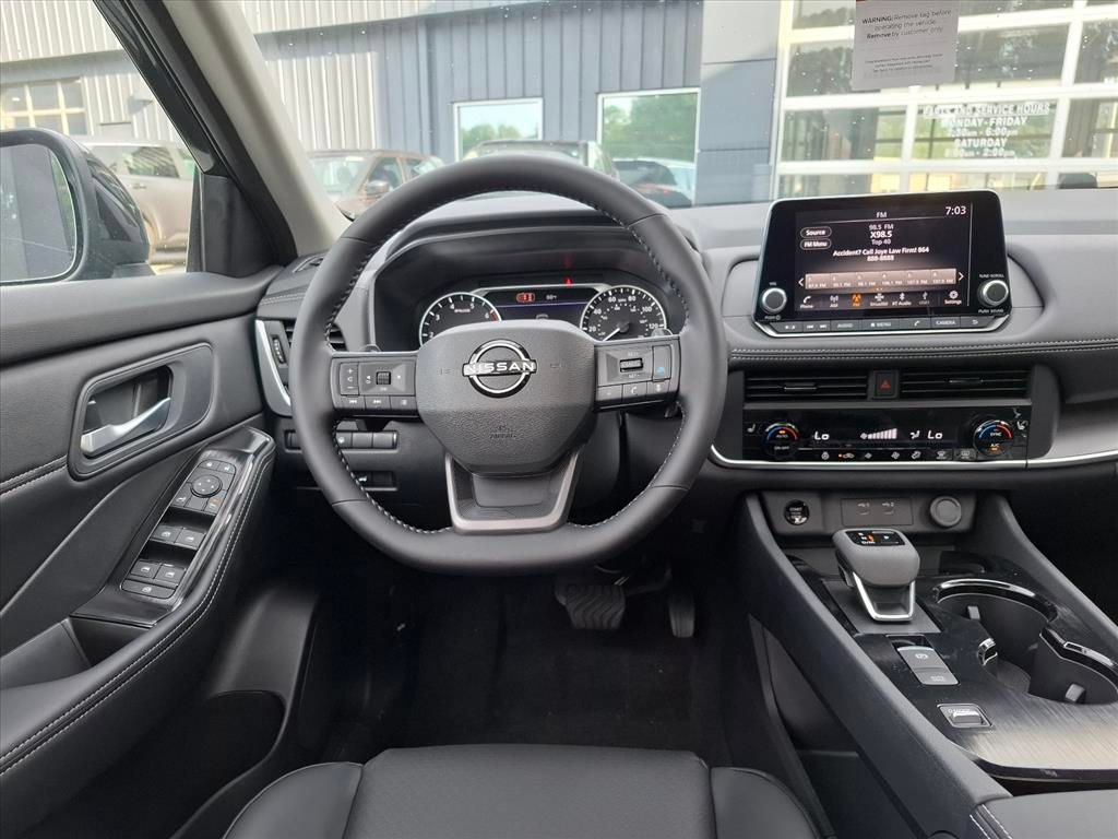 New 2026 Nissan Rogue Dark Armor FWD image 14