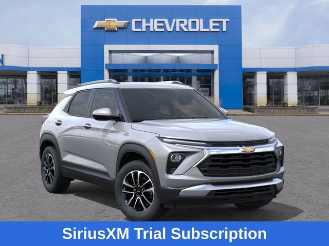 New 2026 Chevrolet TrailBlazer LT w/ Driver Confidence Package AWD/4WD image 8