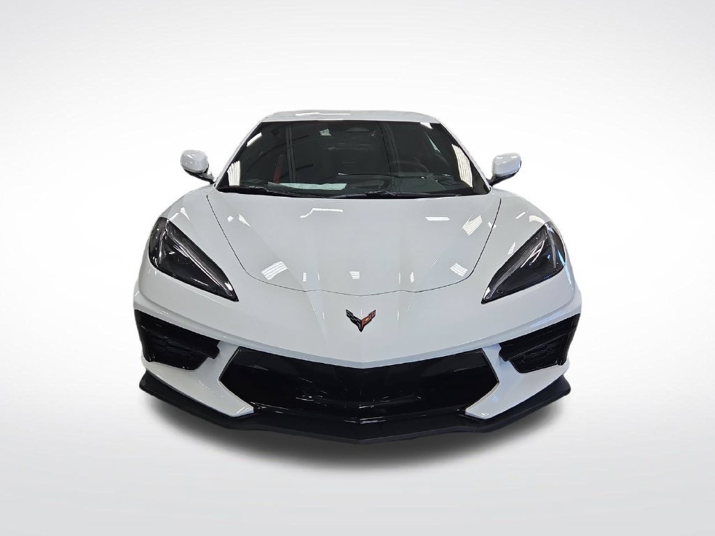 New 2027 Chevrolet Corvette Stingray Coupe w/ Z51 Performance Package RWD image 8