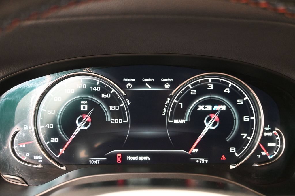 Used 2020 BMW X3 M w/ Executive Package AWD/4WD image 15