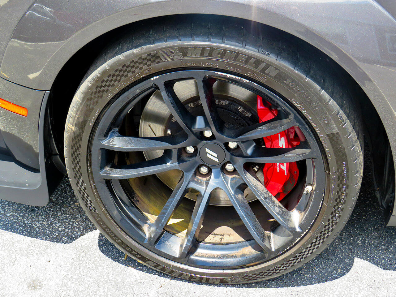 Used 2021 Dodge Challenger R/T Scat Pack image 9