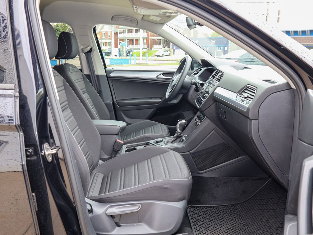 Certified 2023 Volkswagen Tiguan S AWD/4WD image 26