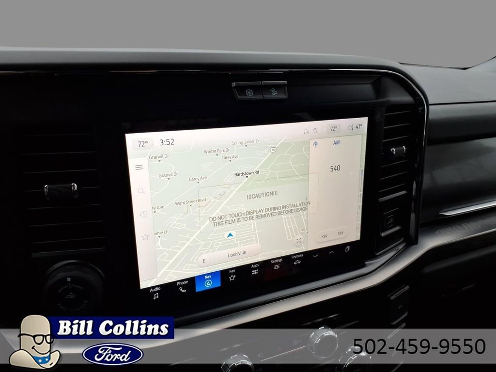 New 2026 Ford F350 Lariat w/ Lariat Premium Package image 23