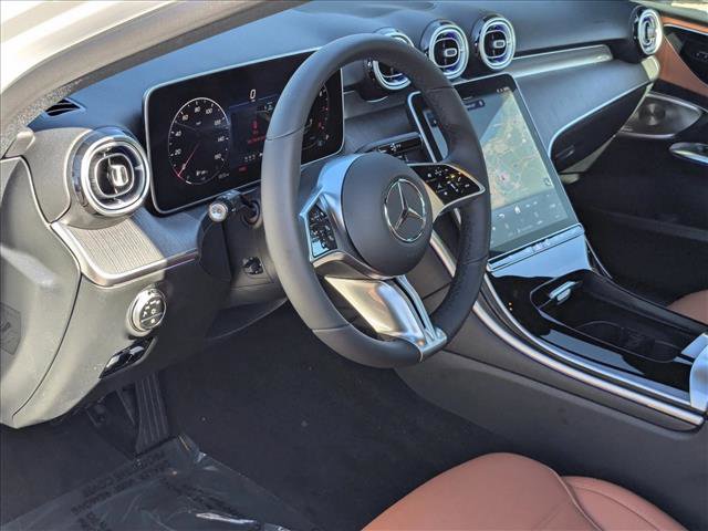 Used 2025 Mercedes-Benz C 300 Sedan image 3