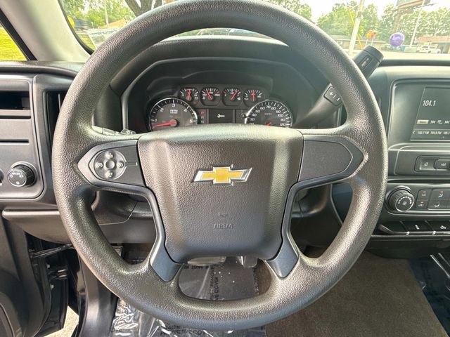 Used 2017 Chevrolet Silverado 1500 Custom w/ Custom Convenience Package RWD image 29