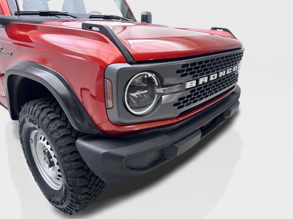 Used 2023 Ford Bronco 2-Door AWD/4WD image 17