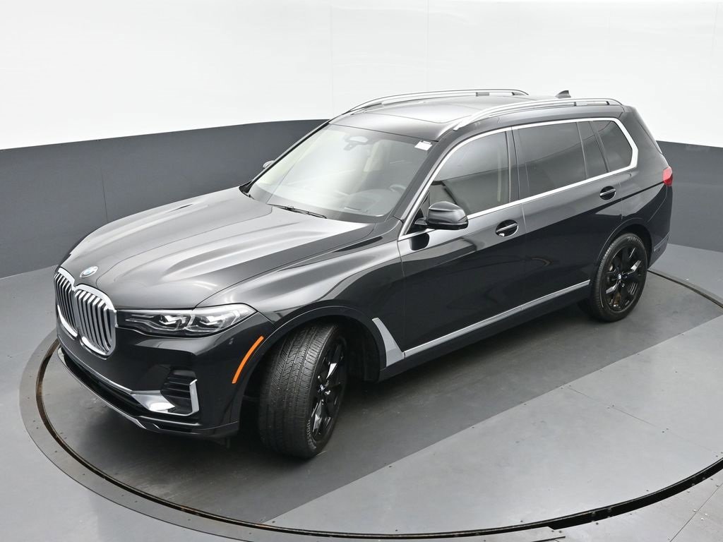 Used 2022 BMW X7 xDrive40i w/ Premium Package image 35
