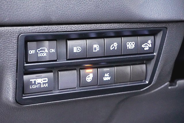 Used 2023 Toyota Sequoia TRD Pro AWD/4WD image 37