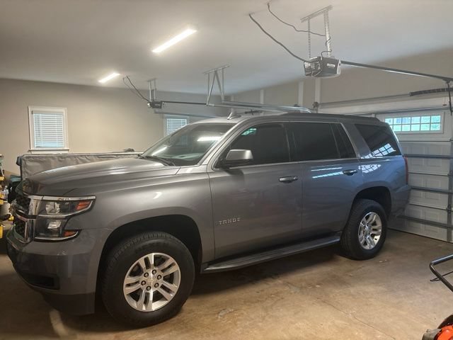 Used 2019 Chevrolet Tahoe LT RWD image 1