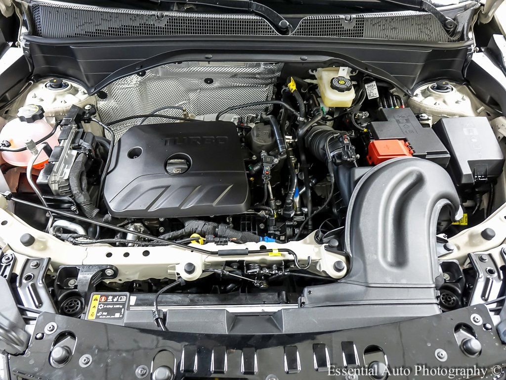 New 2026 Chevrolet TrailBlazer RS w/ Convenience Package image 19