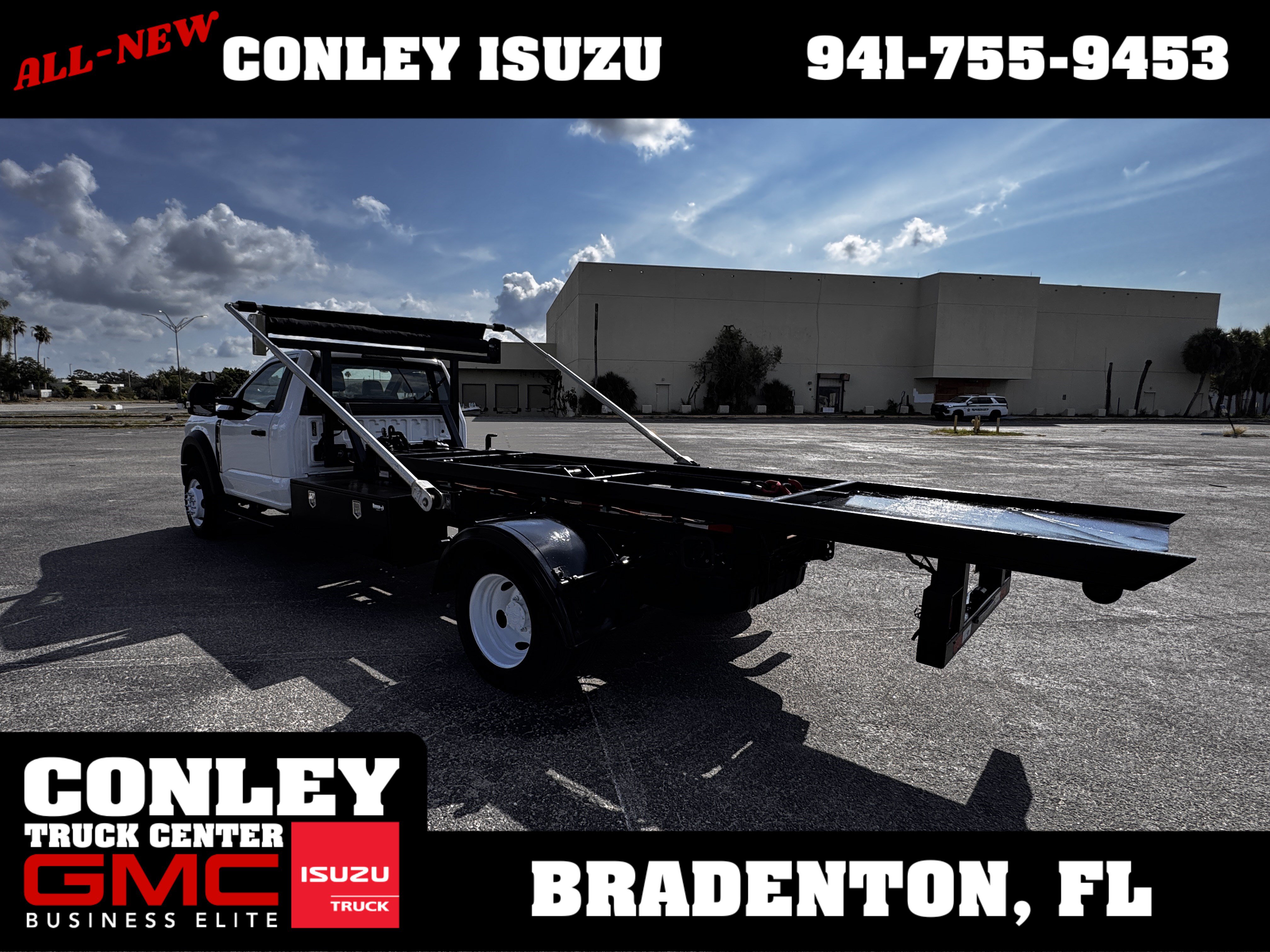 Used 2023 Ford F450 XL w/ XL Chrome Package AWD/4WD image 7