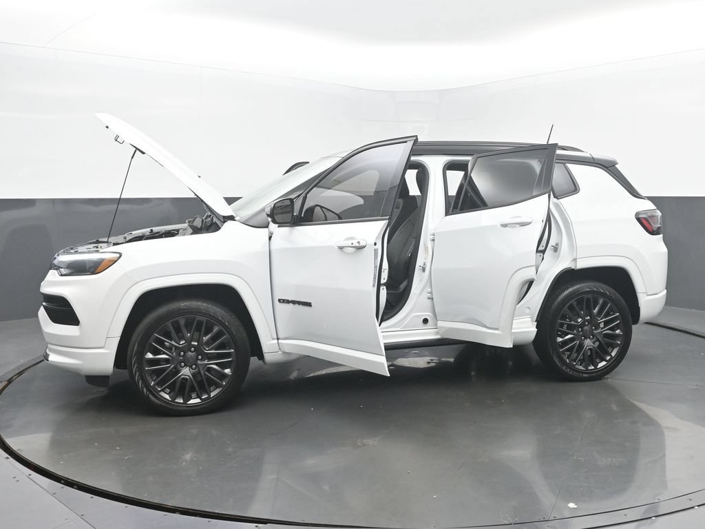 Used 2022 Jeep Compass High Altitude AWD/4WD image 55