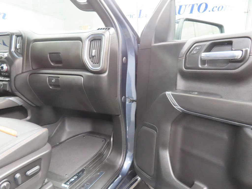 Used 2021 GMC Sierra 1500 AT4 AWD/4WD image 28