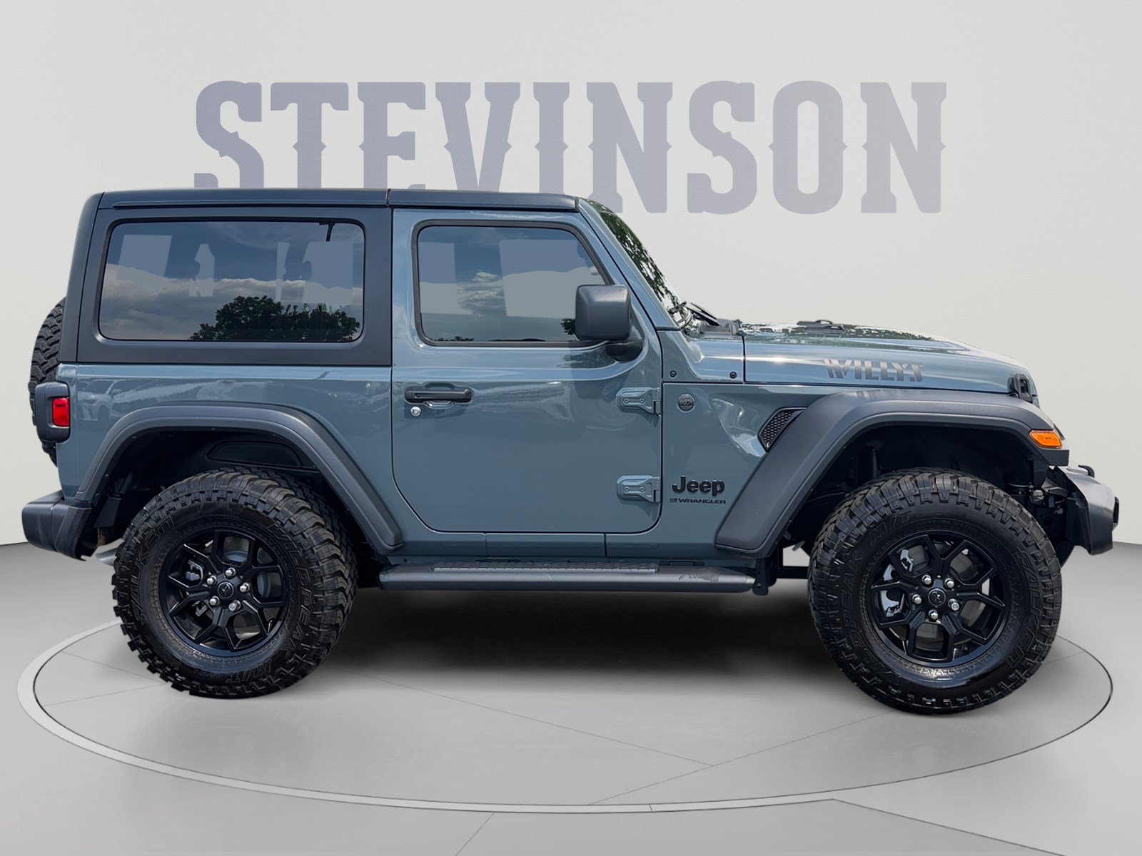 Used 2025 Jeep Wrangler Sport AWD/4WD image 6