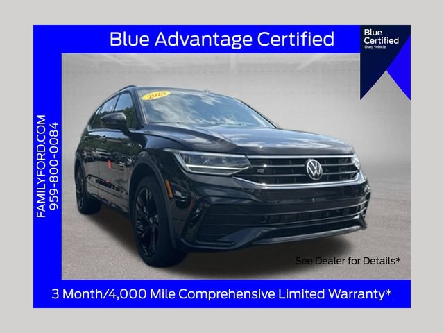 Used 2023 Volkswagen Tiguan SE R-Line AWD/4WD 360° Tour