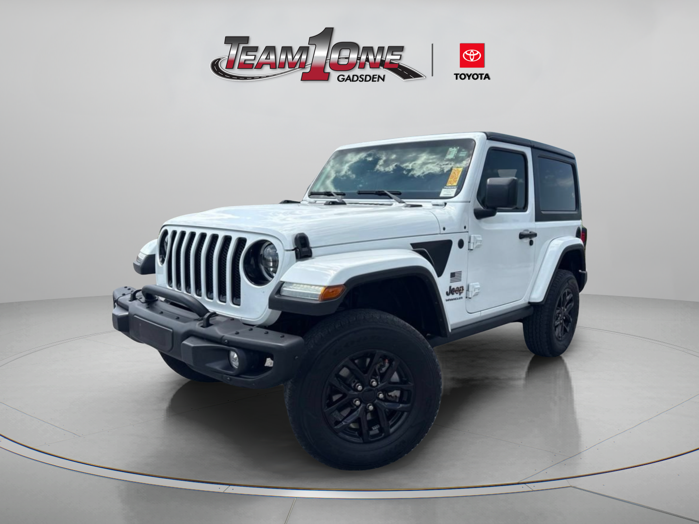 Used 2023 Jeep Wrangler Sport AWD/4WD image 5