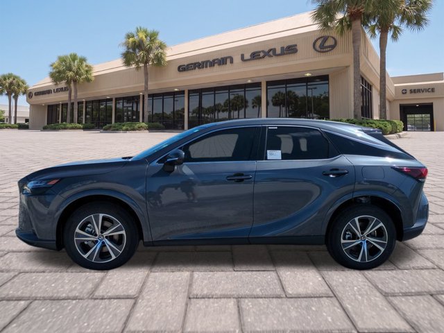 New 2026 Lexus RX 350h w/ Convenience Package AWD/4WD image 7