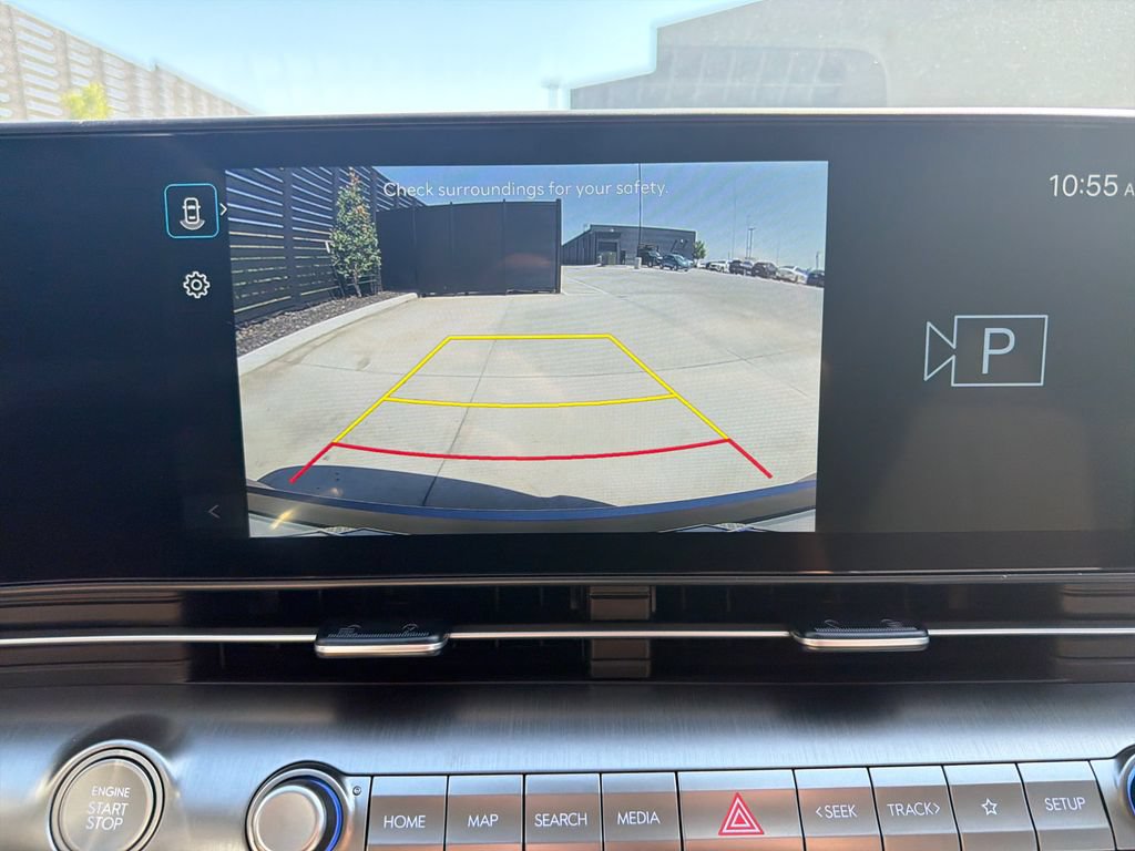 New 2026 Hyundai Kona SEL Premium FWD image 27
