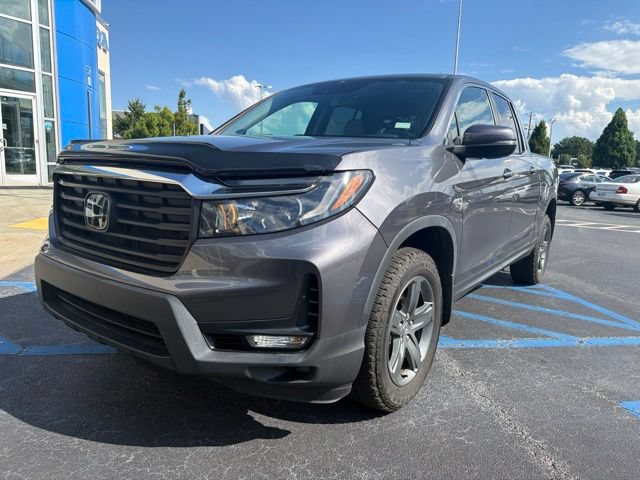 Certified 2023 Honda Ridgeline RTL image 2