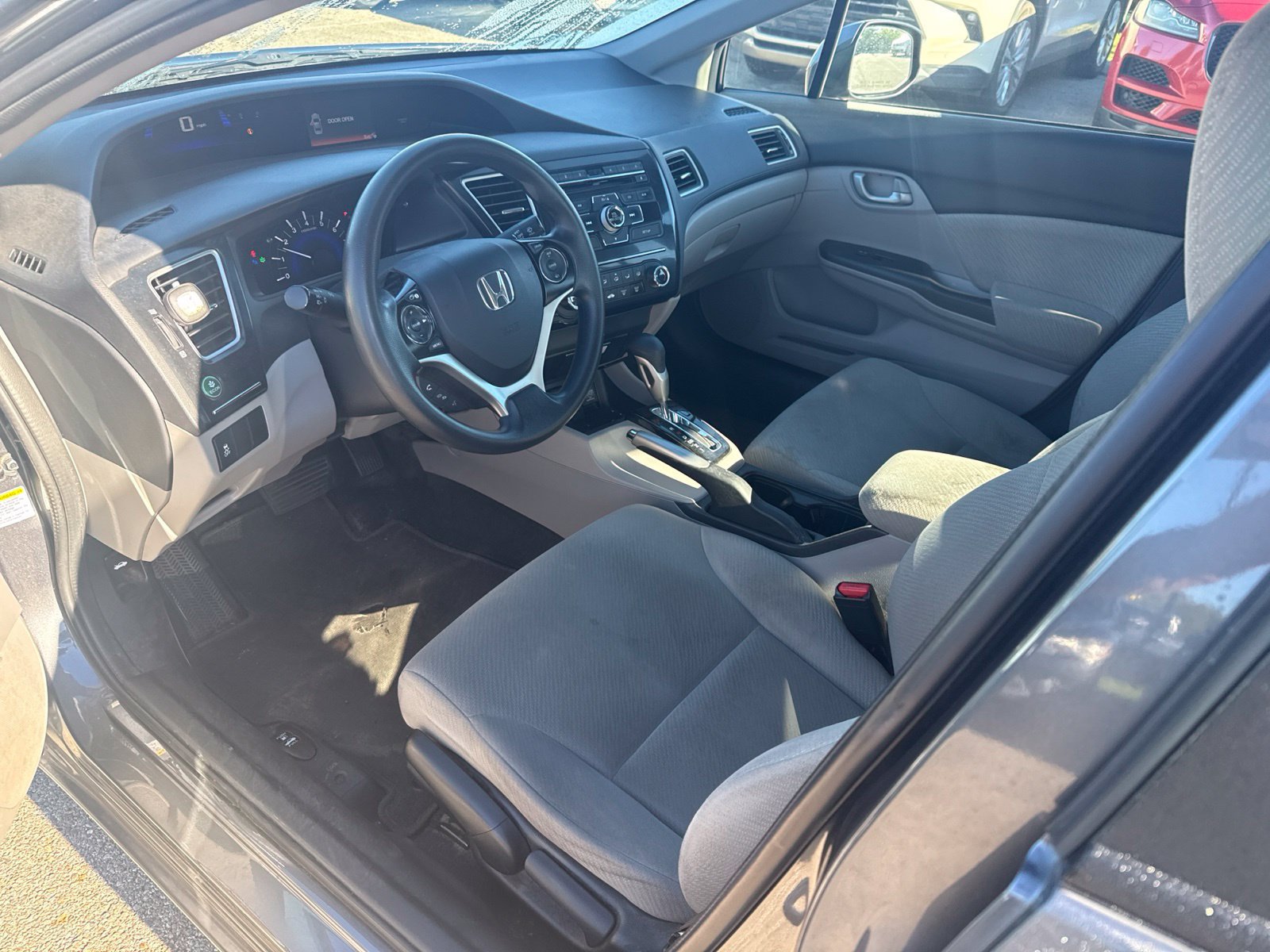Used 2013 Honda Civic LX image 9