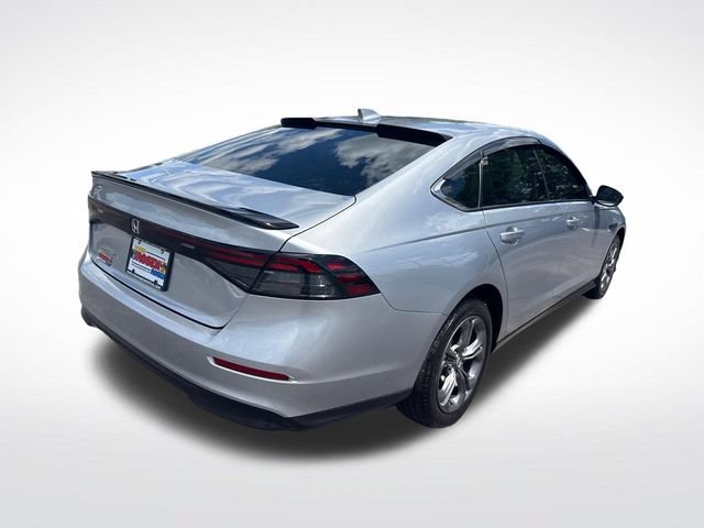 Certified 2024 Honda Accord EX image 5