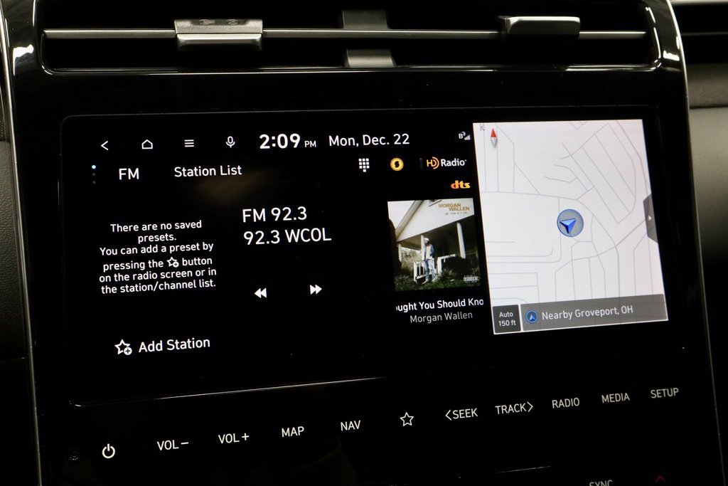 Used 2024 Hyundai Tucson Limited image 4