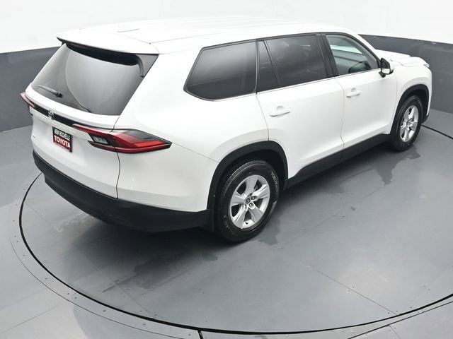 Certified 2025 Toyota Grand Highlander AWD image 47