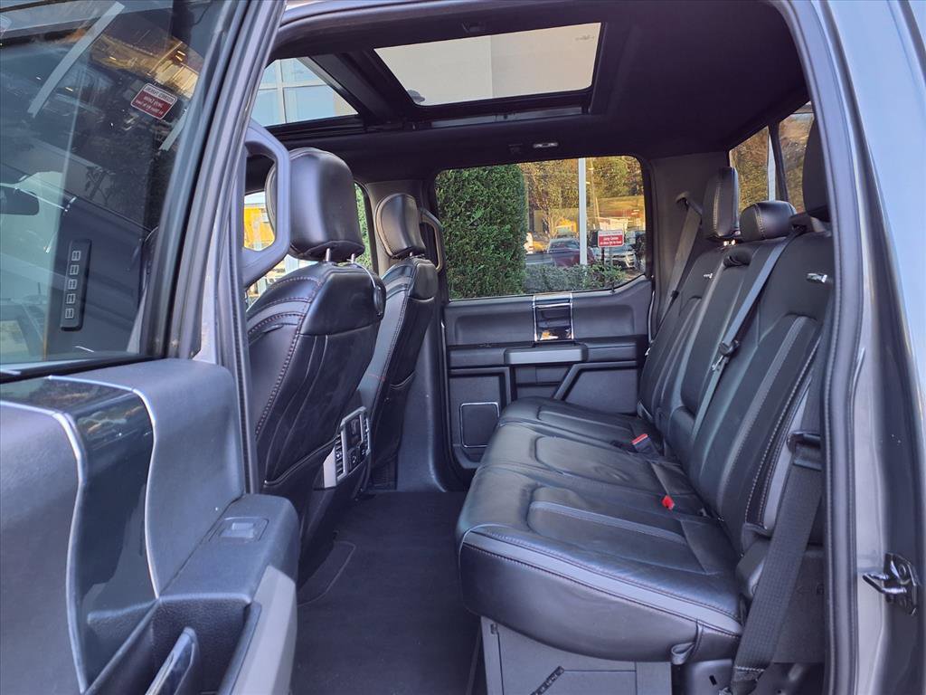Used 2021 Ford F450 Platinum w/ FX4 Off-Road Package image 19